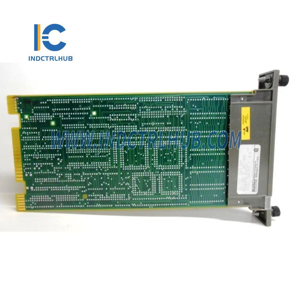 INIIT02 | ABB BRIDGE COMMUNICATION MODL