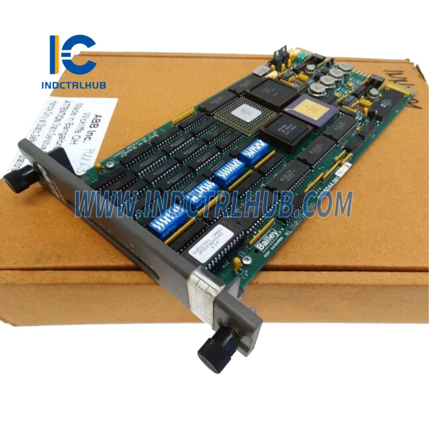 INNIS01 | ABB INTERFEJS PETLJE ROBOT