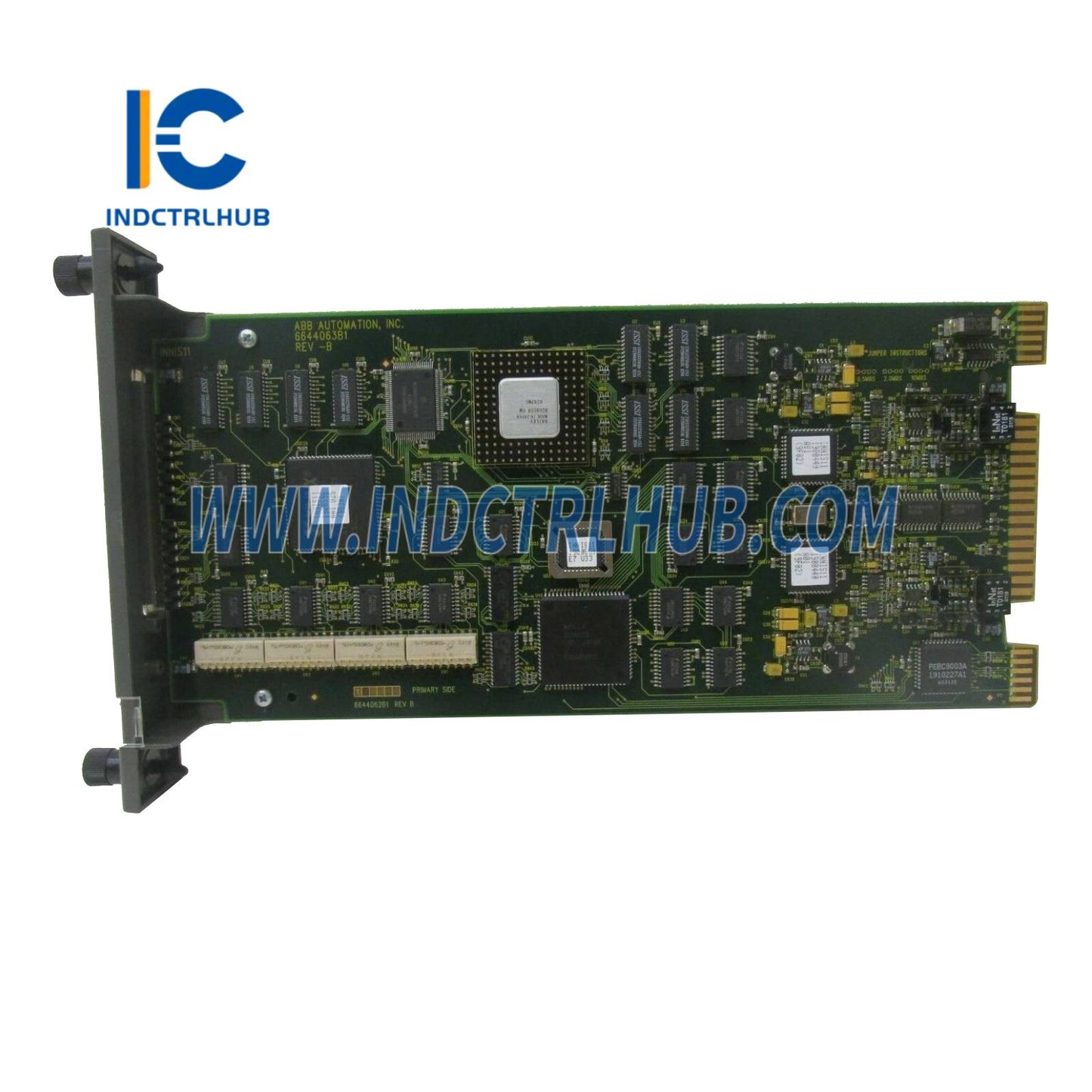 INNIS11 | ABB Infi-Net do Node Comm interfejsa