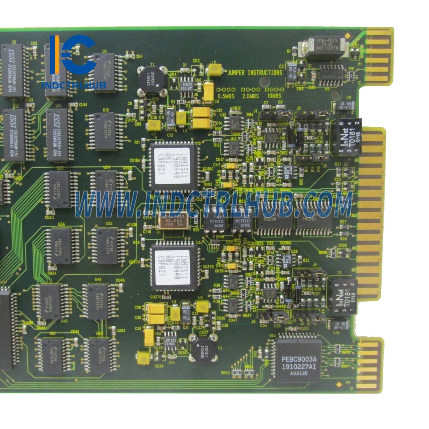 INNIS11 | ABB Infi-Net do Node Comm interfejsa