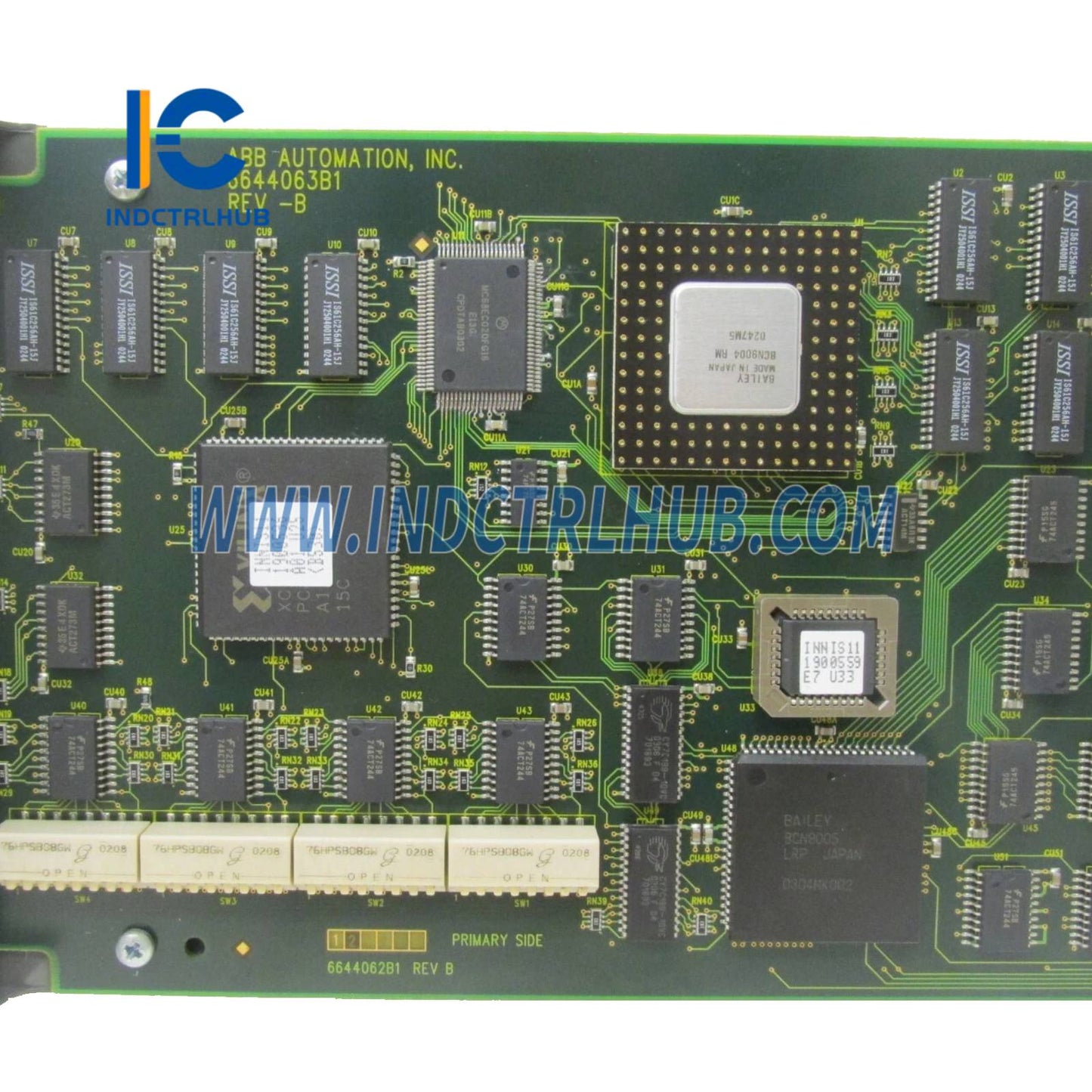 INNIS11 | ABB Infi-Net do Node Comm interfejsa