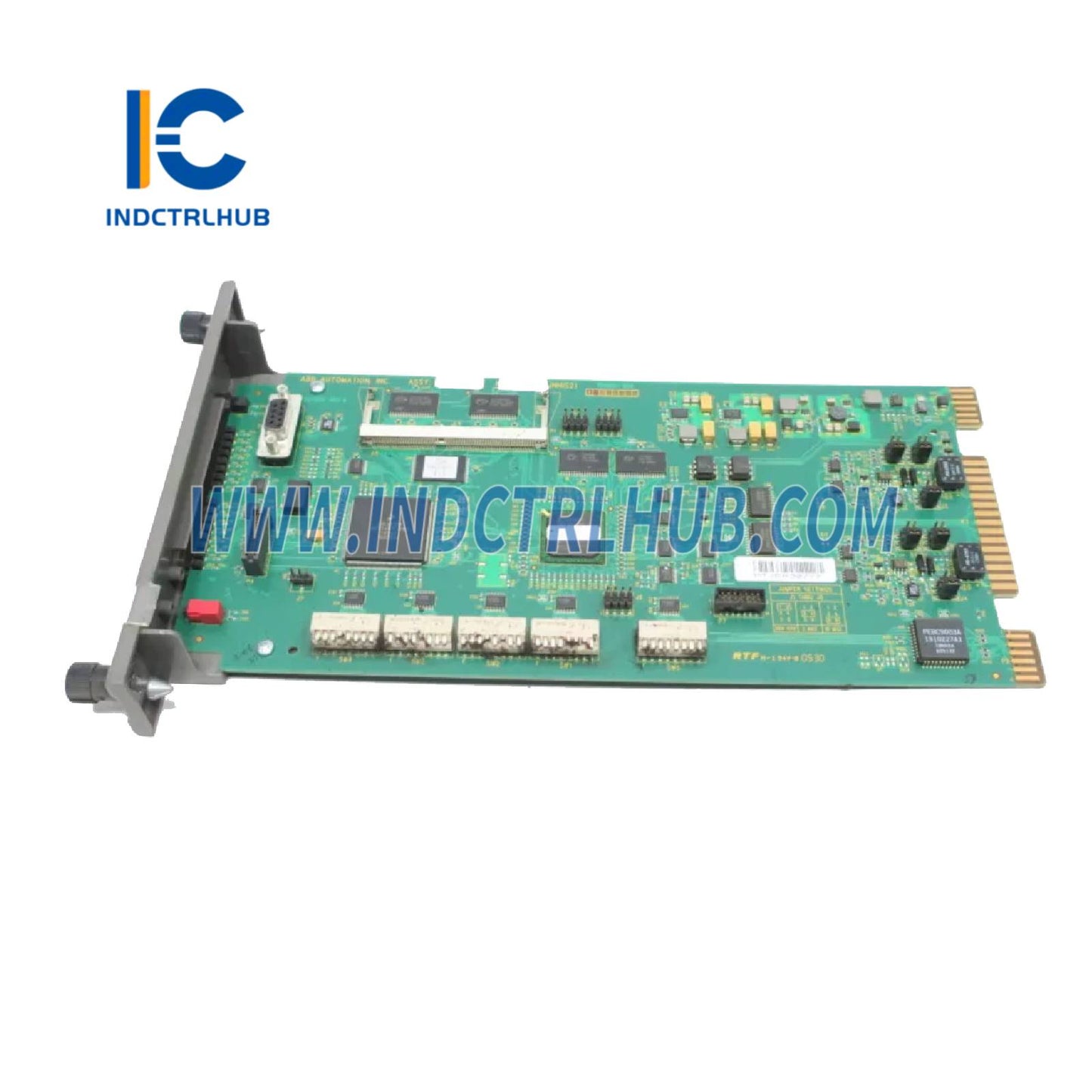 INNIS21 | ABB Infi-Net do Node Comm interfejs