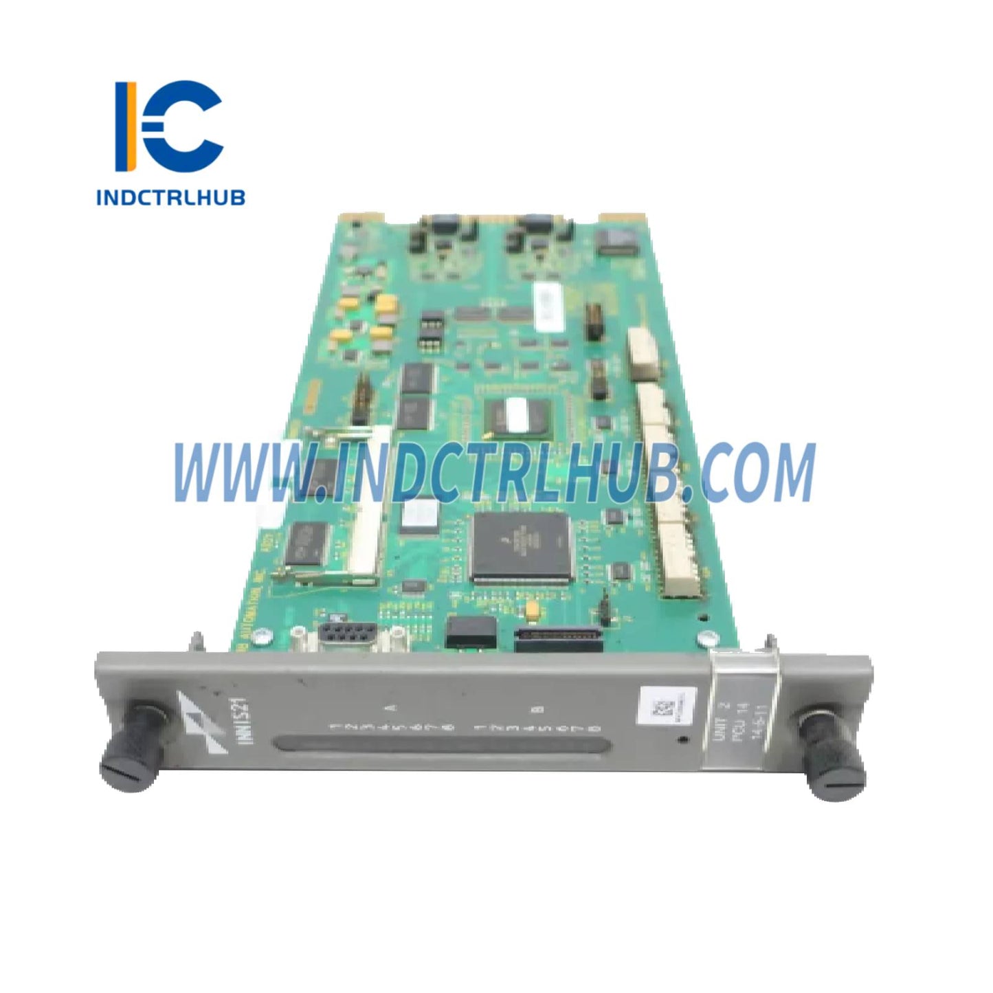 INNIS21 | ABB Infi-Net do Node Comm interfejs