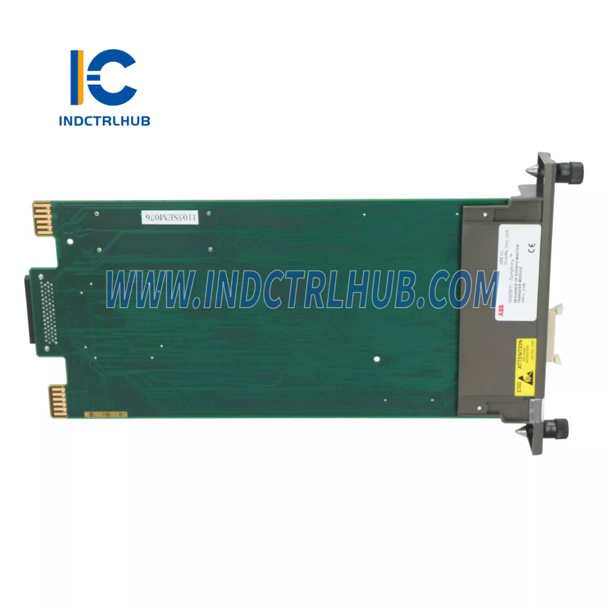 INSEM11 | ABB Volgorde van Gebeure Meester Module