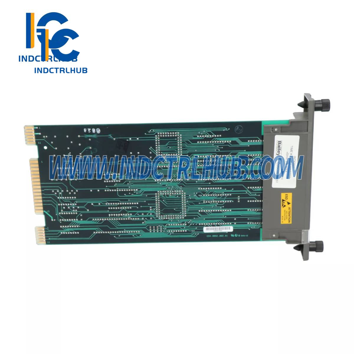INTKM01 | ABB Tydhouer Meester Module