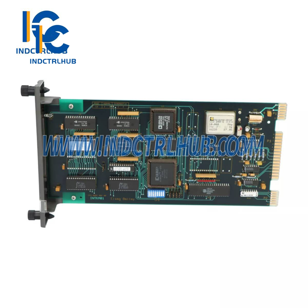 INTKM01 | ABB Tydhouer Meester Module