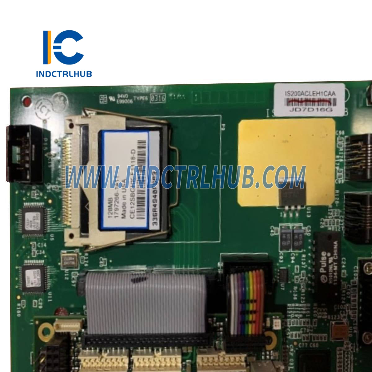 GE IS200ACLEH1CAA Modul aplikačnej riadiacej vrstvy