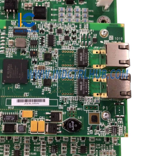 GE IS200EBRGH2AEB Rozhranie dosky exciter mosta