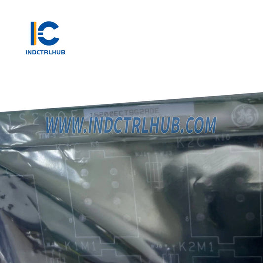 GE IS200ECTBG2ADE Mark VI excitačná kontaktná terminálová doska