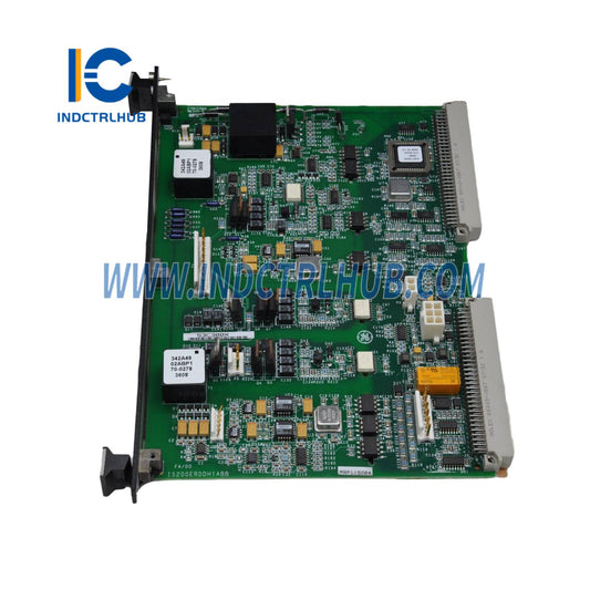 GE IS200ERDDH1ABB Mark VIe Exciter regulátor dynamickej vybíjacej dosky