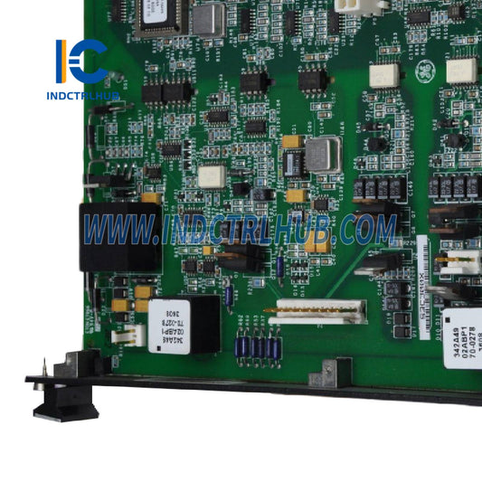 GE IS200ERDDH1ABB Mark VIe Exciter regulátor dynamickej vybíjacej dosky