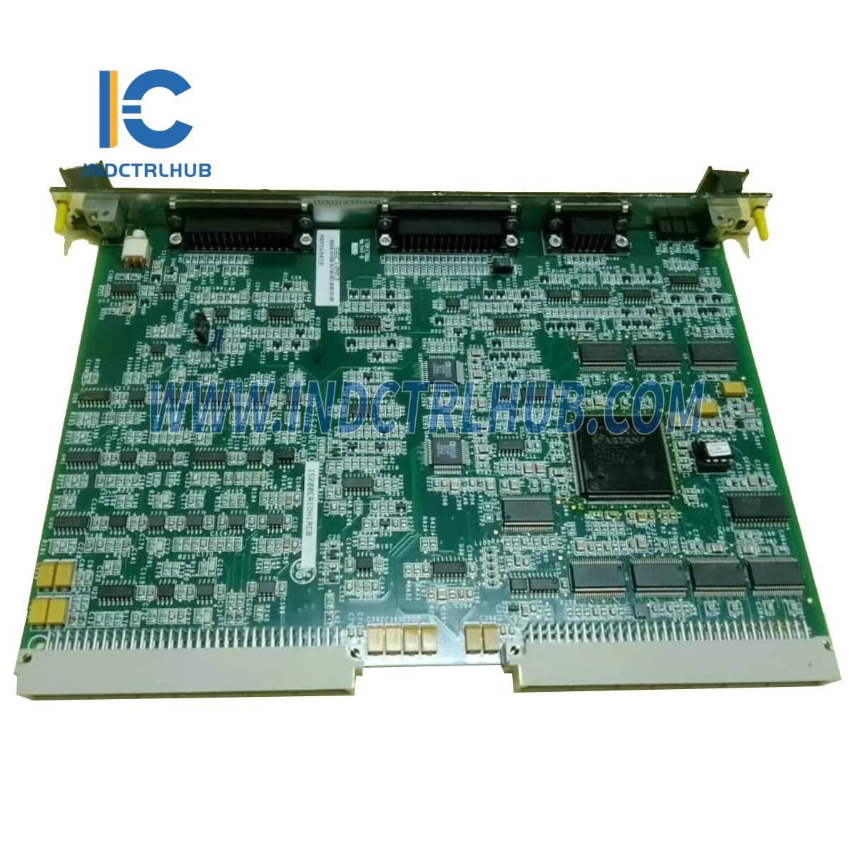 GE IS200ERIOH1ACB Регулятор возбуждения I/O плата