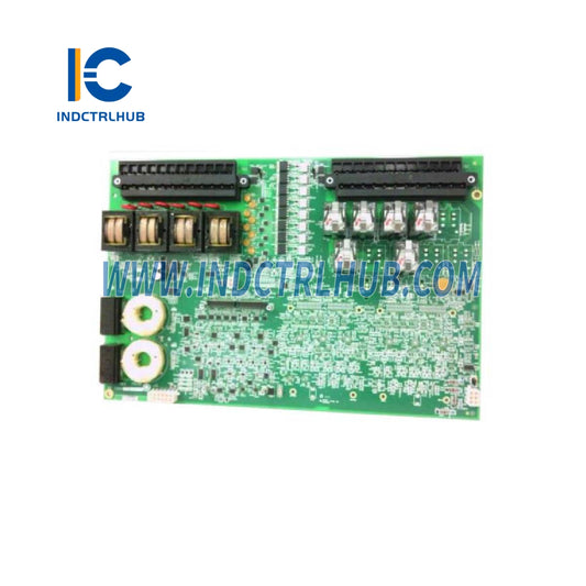 GE IS200ESYSH3A systémová rozhraniová karta