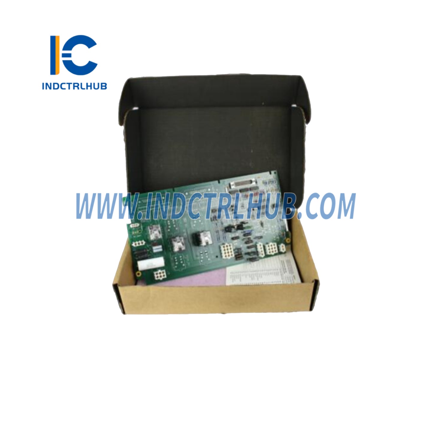 GE IS200EXHSG4A Exciter High-Speed Relay Driver Board