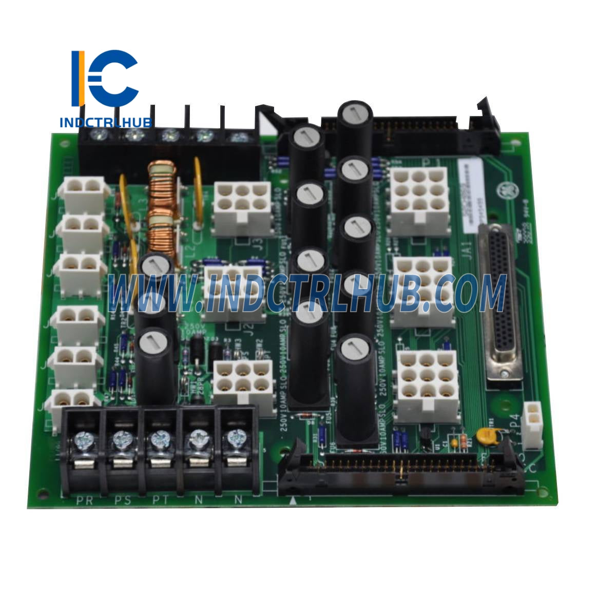 GE IS200JPDMG1ADC Doska rozvodu energie