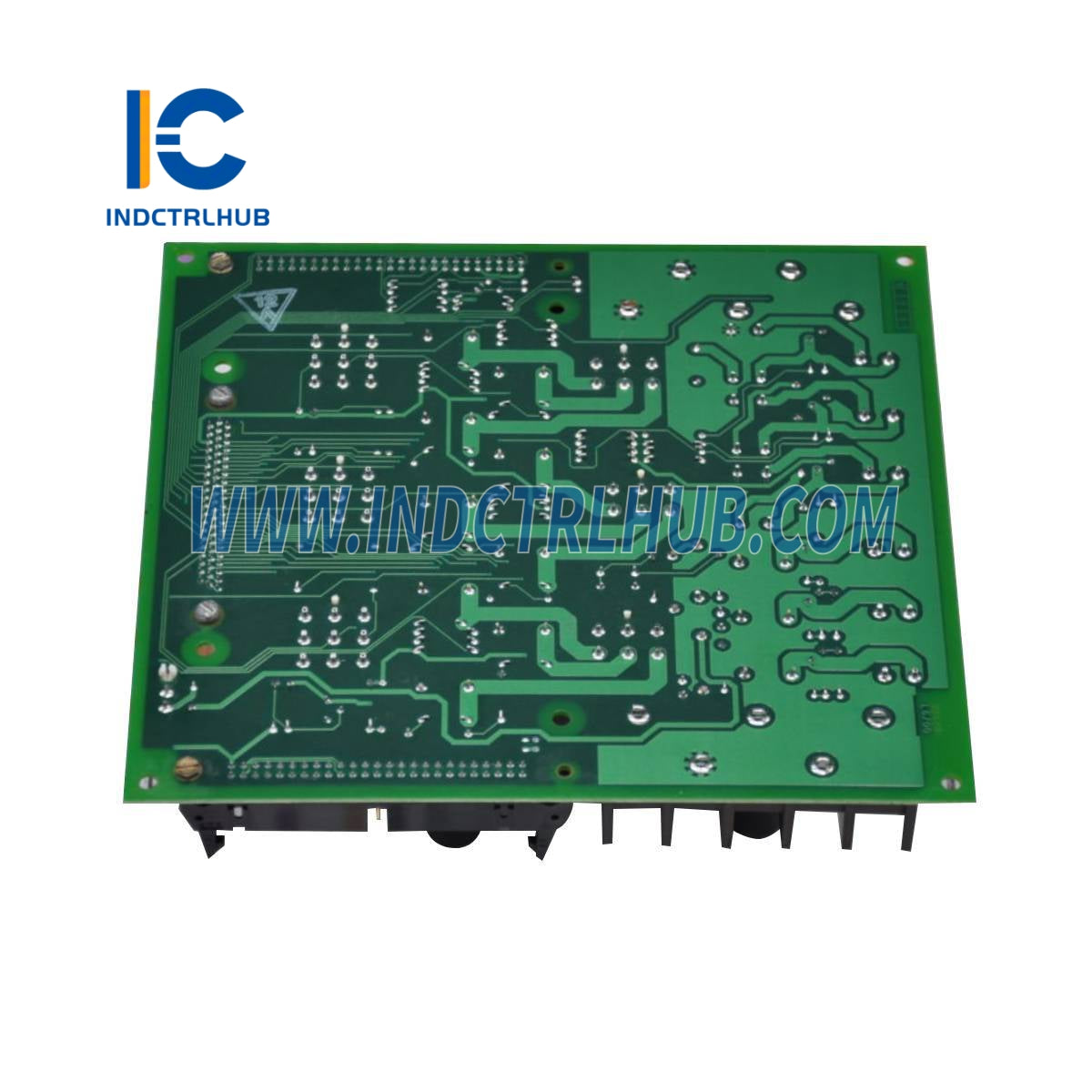 GE IS200JPDMG1ADC Doska rozvodu energie
