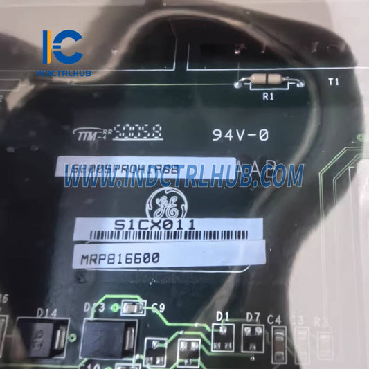 GE IS200SPROH1ABB Protection Terminal Board