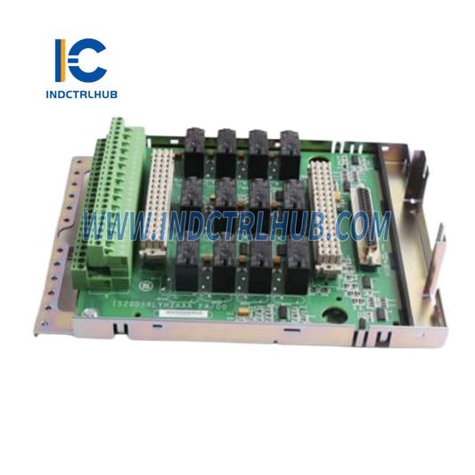 GE IS200SRLYH1A A IS200SRLYH2A Jednoduchá reléová výstupná terminálová doska