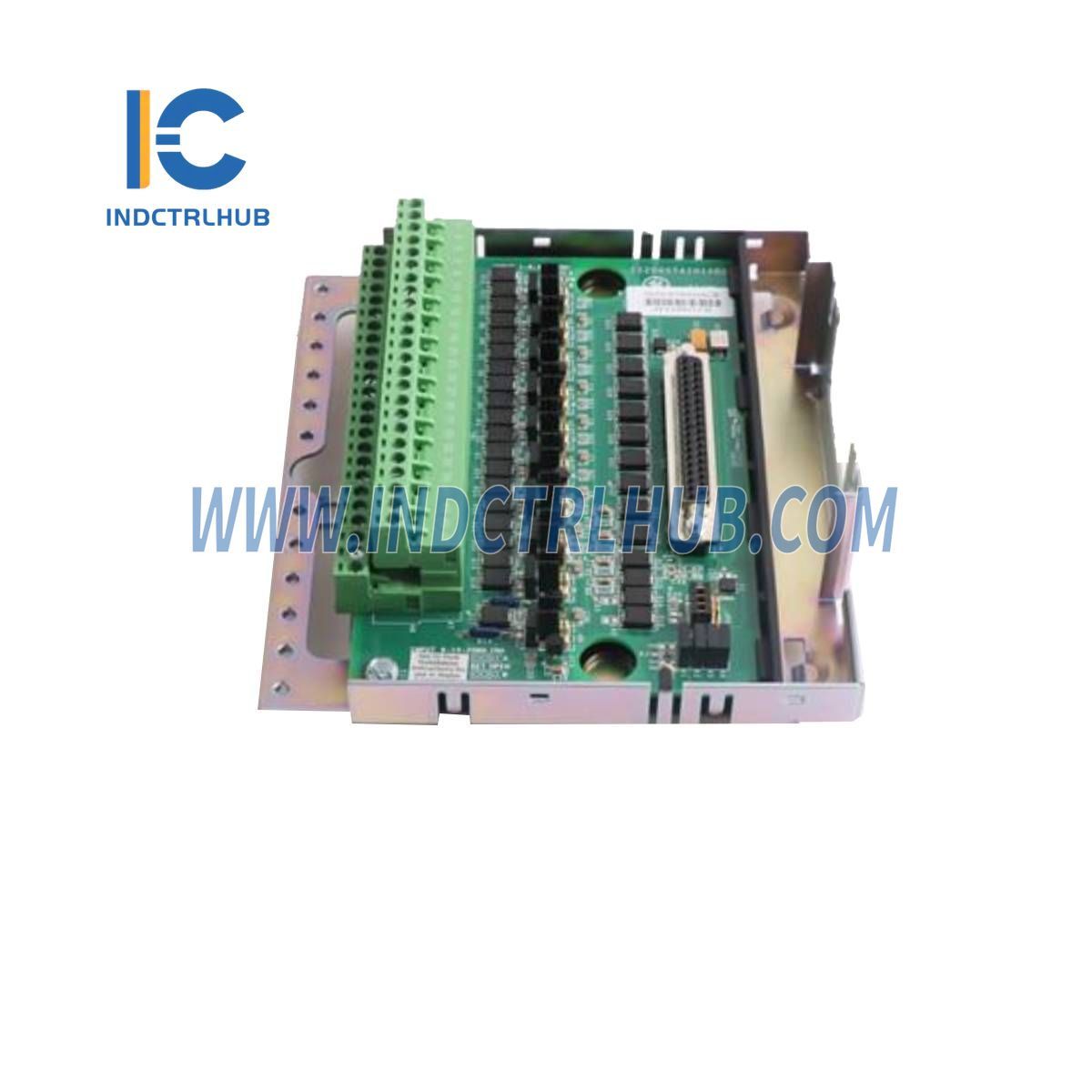 GE IS200STAIH2ACB doska terminálu s analógovým vstupom