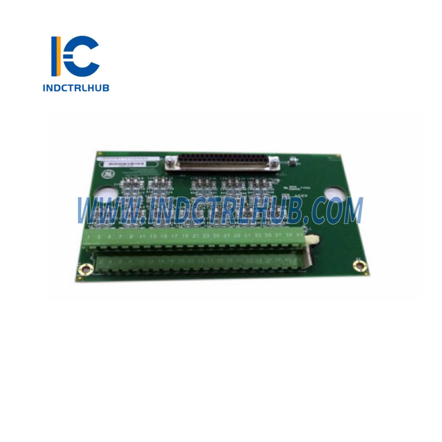 Placa Terminal de Termopar Simplex GE IS200STTCH2AAA Mark VIe