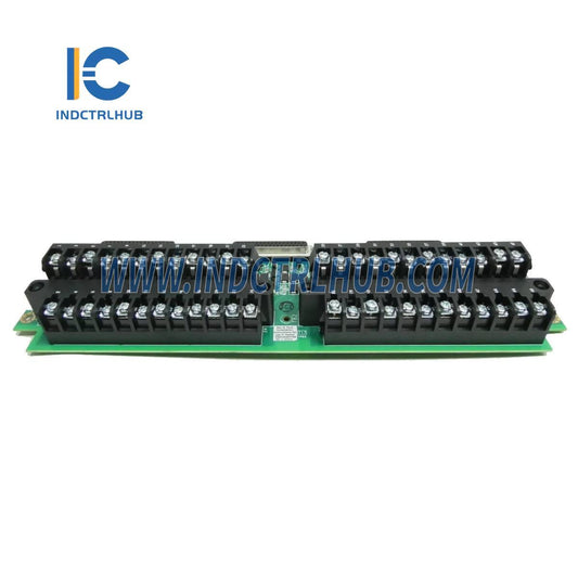 לוח טרמינל קלט מגע GE IS200TBCIH1B עם בידוד קבוצתי