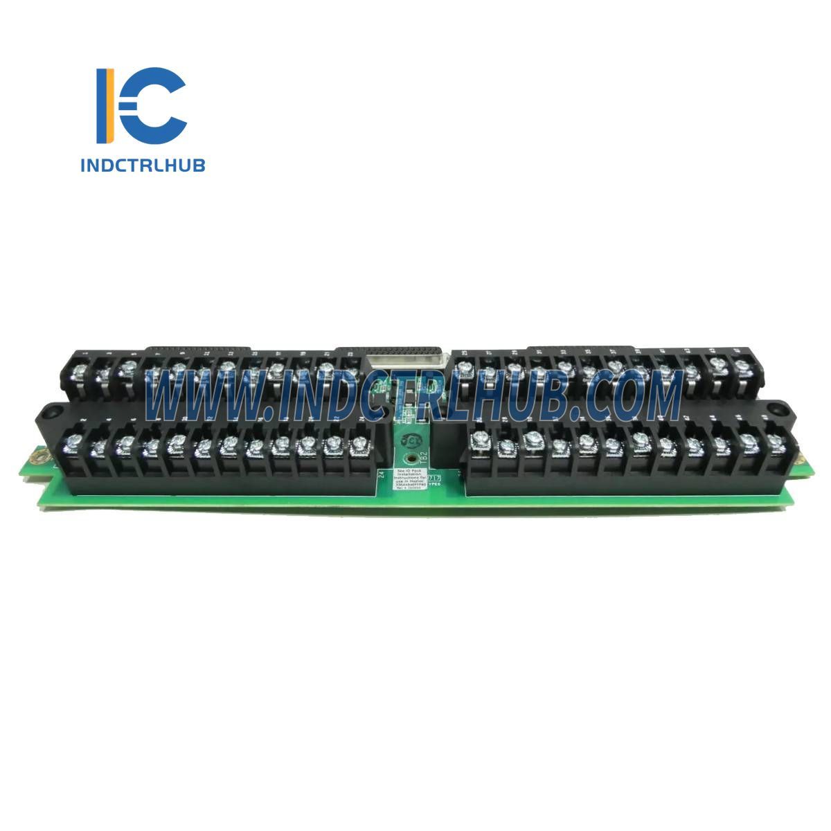 GE IS200TBCIH1B Kontakt Kirish Terminal Platası Guruh Izolyatsiyasi bilan