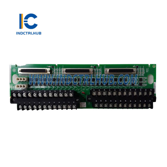 GE IS200TBCIS2CCD kontaktná vstupná terminálová doska