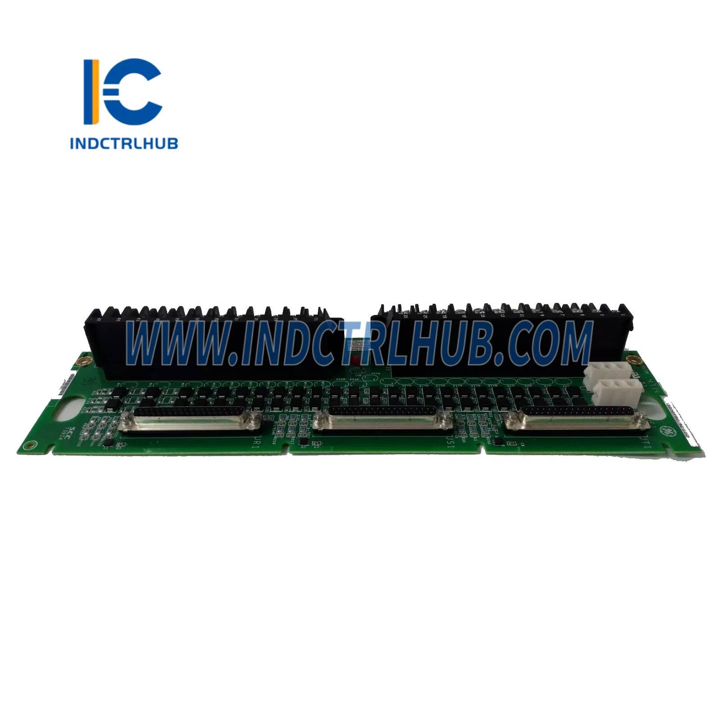 GE IS200TBCIS2CCD Contact Input Terminal Board