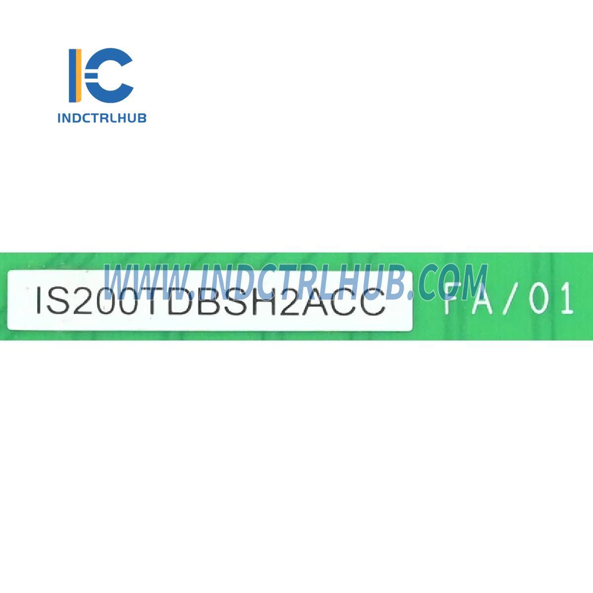 GE IS200TDBSH2ACC Diskrétna vstupno/výstupná terminálová doska