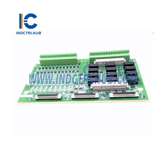 GE IS200TDBTH2A Turbine Control Termination Module