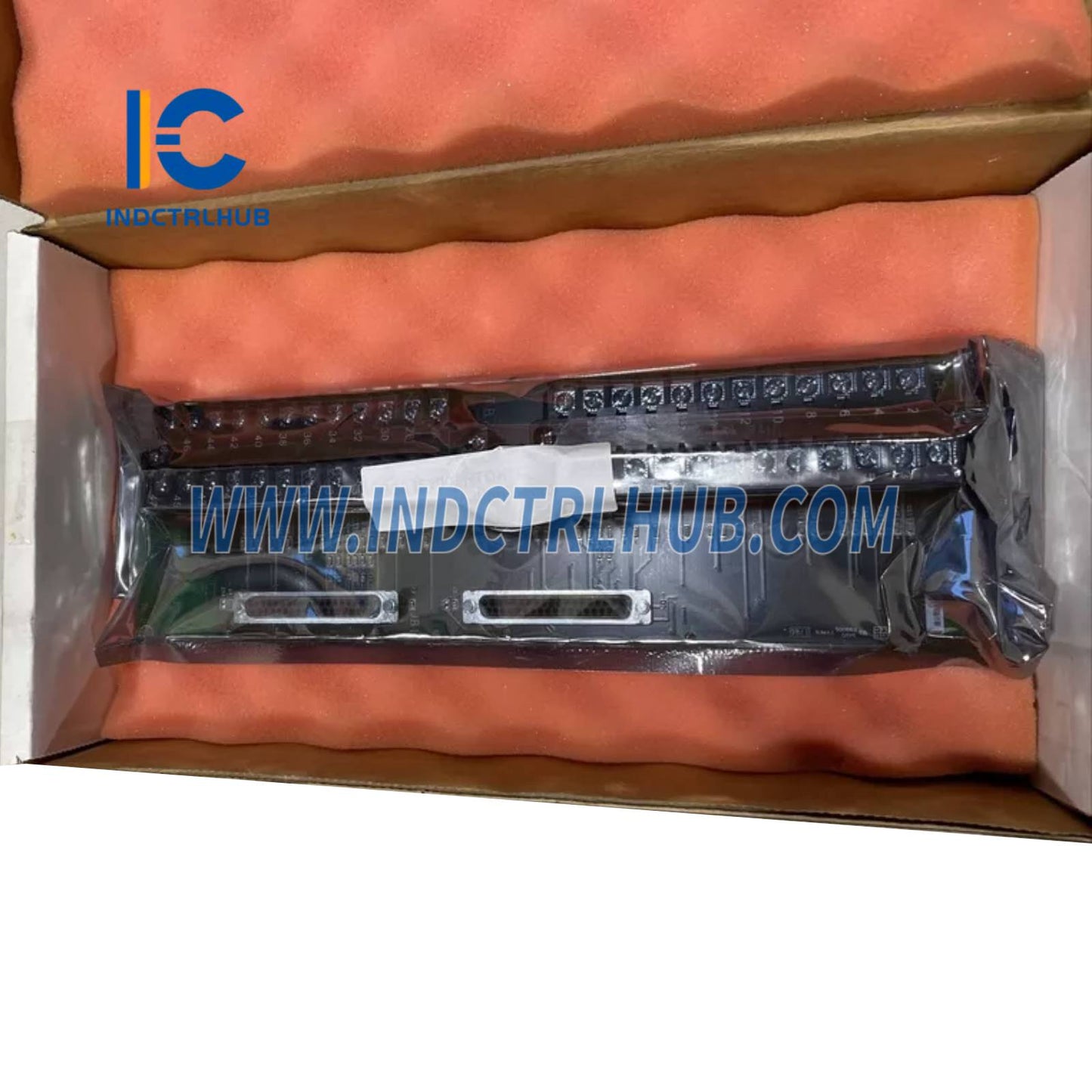 GE IS200TRDH1CCC Relay Driver Terminal Board