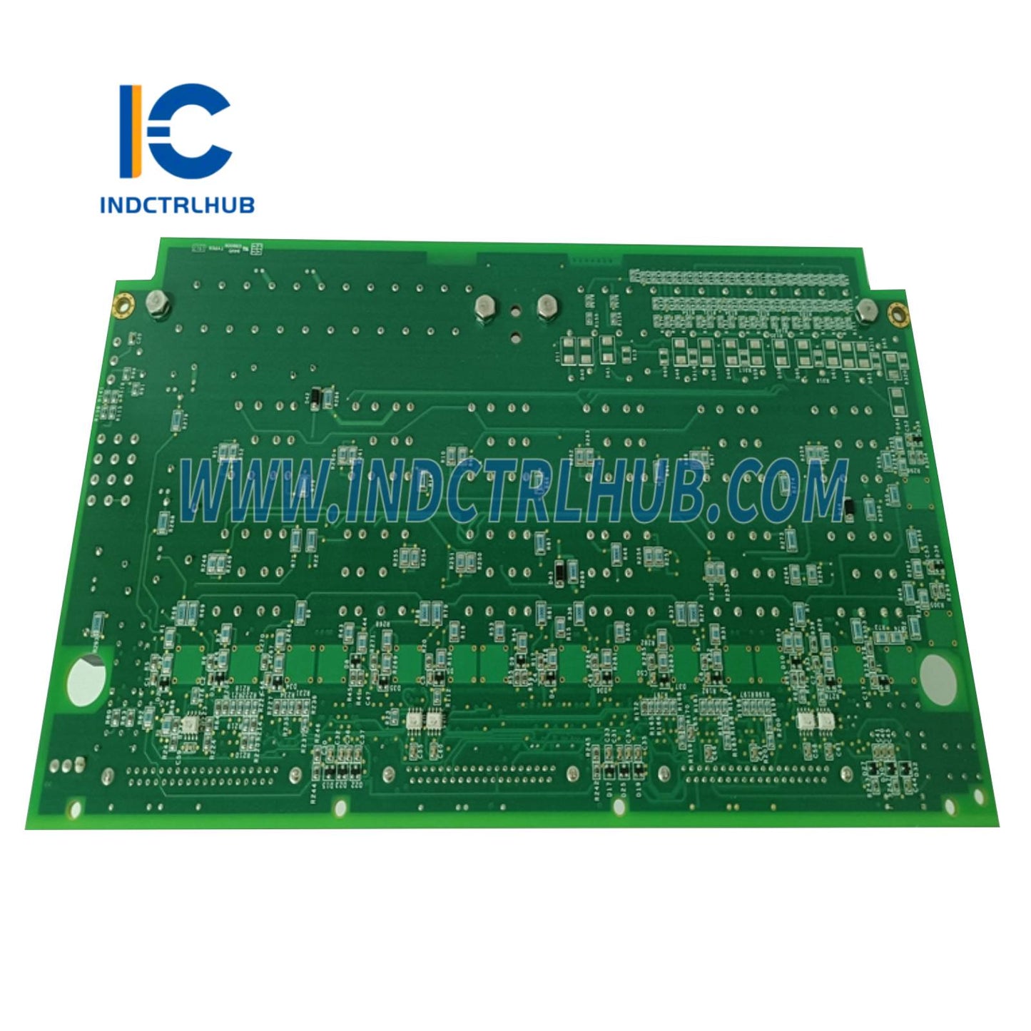 GE IS200TREGH1BDC Mark VIe Turbine Emergency Trip Terminal Board