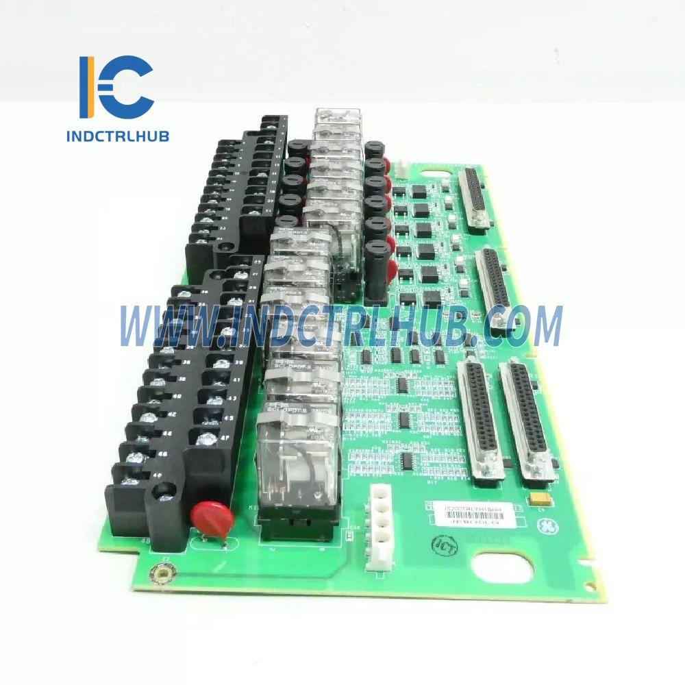 IS200TRLYH1B Všeobecná elektrická reléová terminálová doska