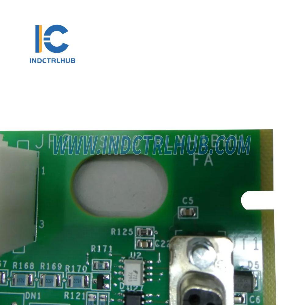 IS200TRLYH1B Všeobecná elektrická reléová terminálová doska