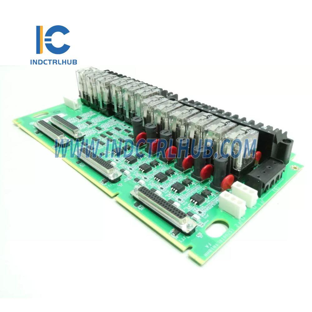 IS200TRLYH1B Všeobecná elektrická reléová terminálová doska