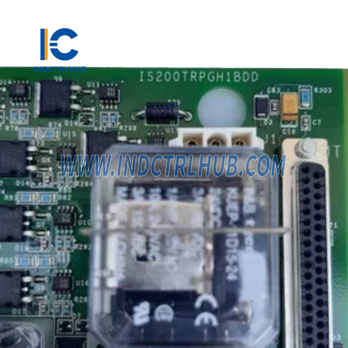 GE IS200TRPGH1BDD Hlavná odpojovacia terminálová doska