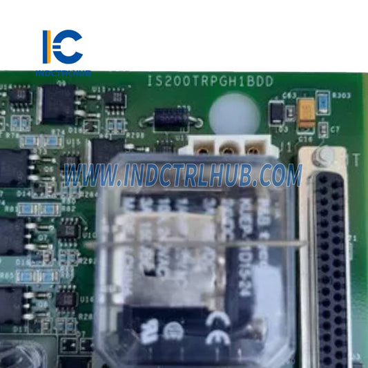 GE IS200TRPGH1BDD Hlavná odpojovacia terminálová doska