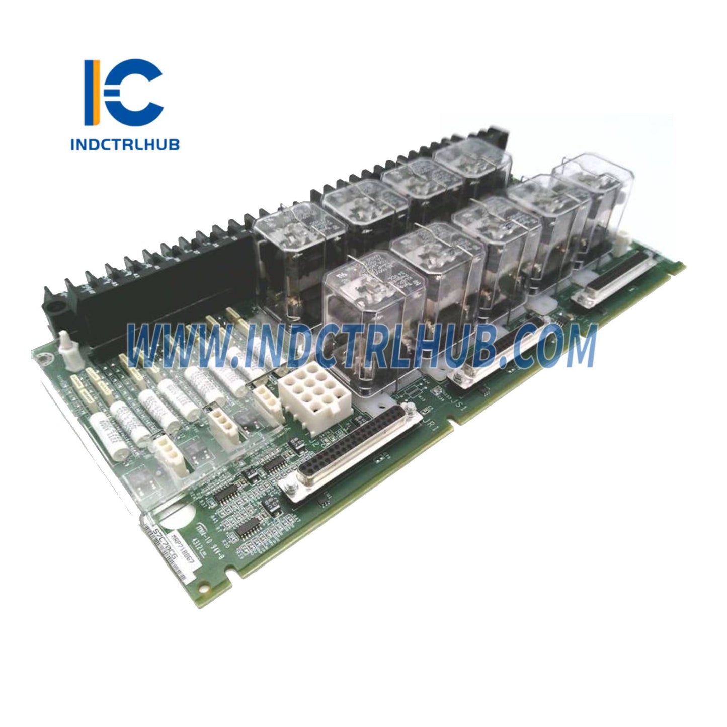 GE IS200TRPGS1B Hlavná prúdová svorkovnica tripu