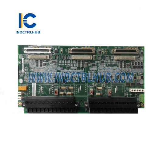 GE IS200TSVCH1ADC Servo terminálová doska