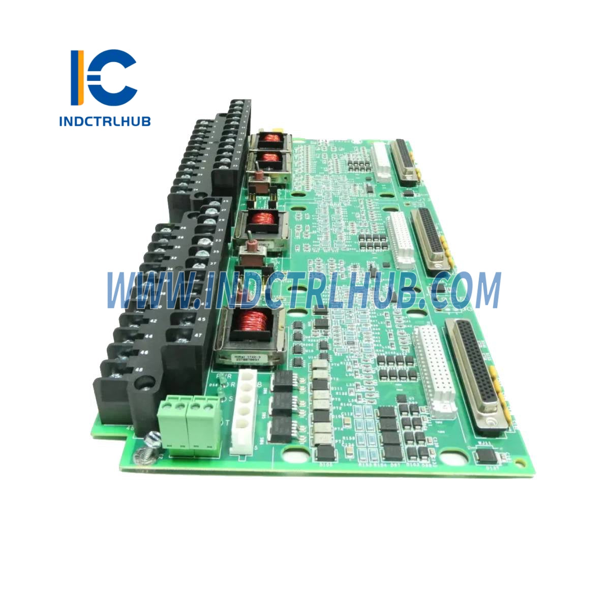 לוח טרמינל סרוו GE IS200TSVCH1A