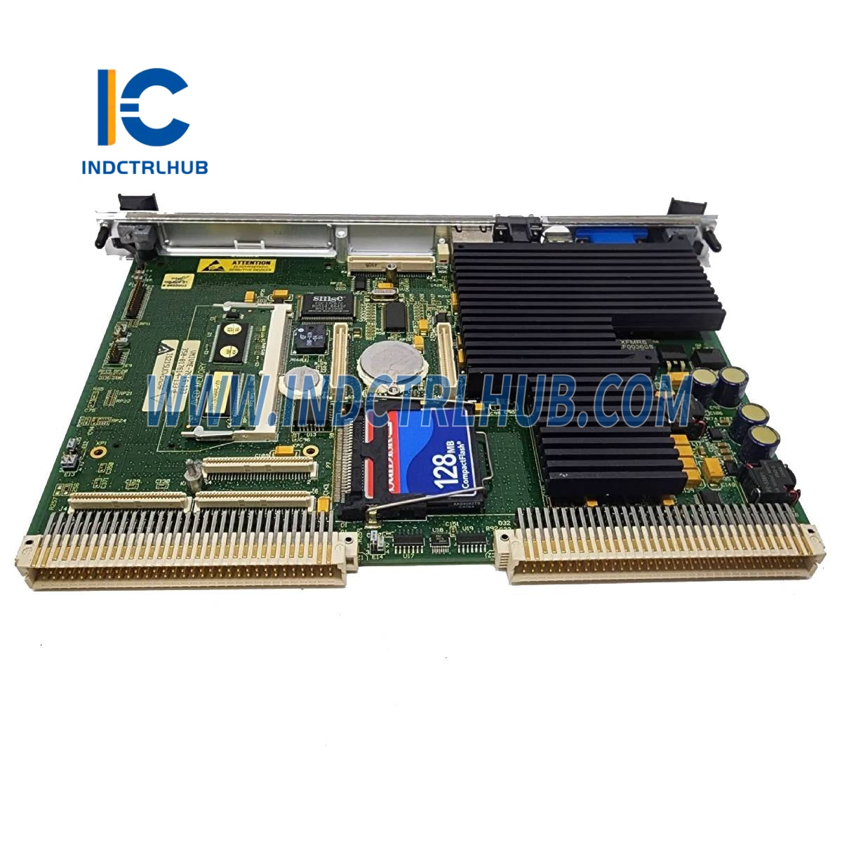 לוח טרמינל סרוו GE IS200TSVCH2A