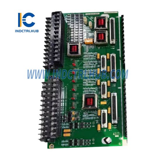 GE IS200TSVOH1BBB servopanelová doska