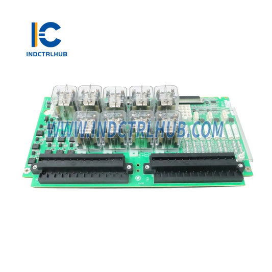 GE IS200TURH1BED Марк VIe Турбинна Защитна Терминална Платка