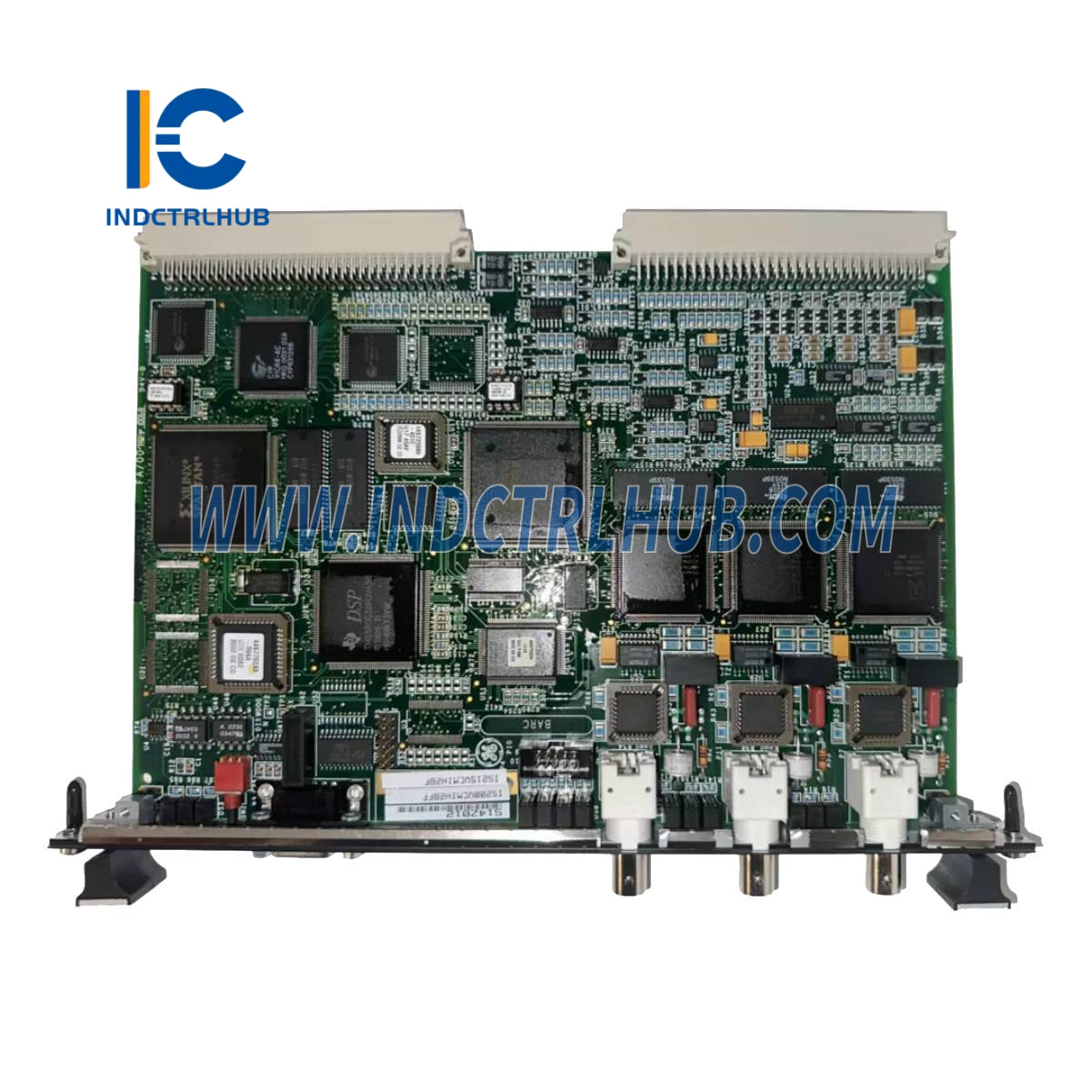 GE IS200VCMIH2BCC VME aloqa interfeysi kartasi