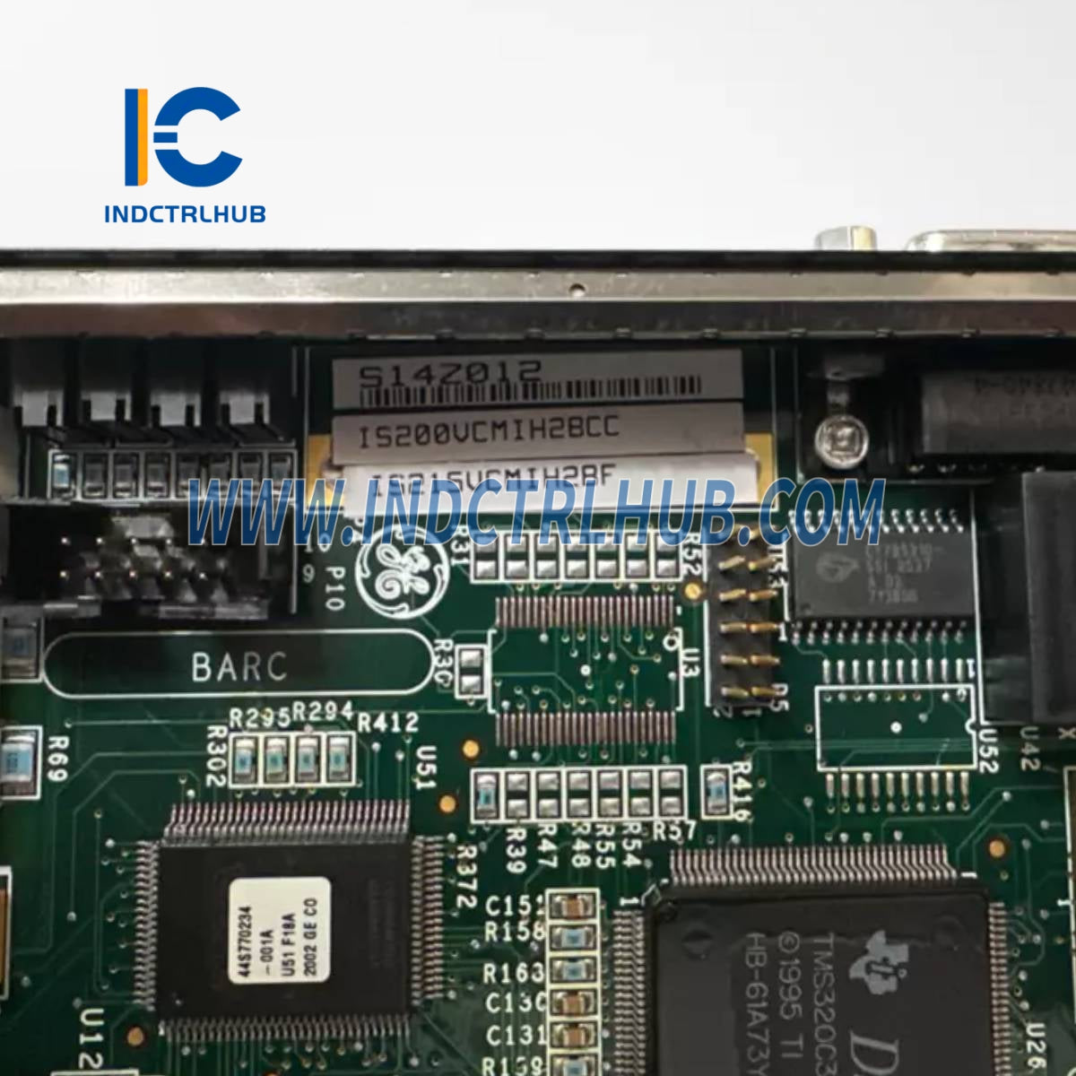 GE IS200VCMIH2BCC VME aloqa interfeysi kartasi