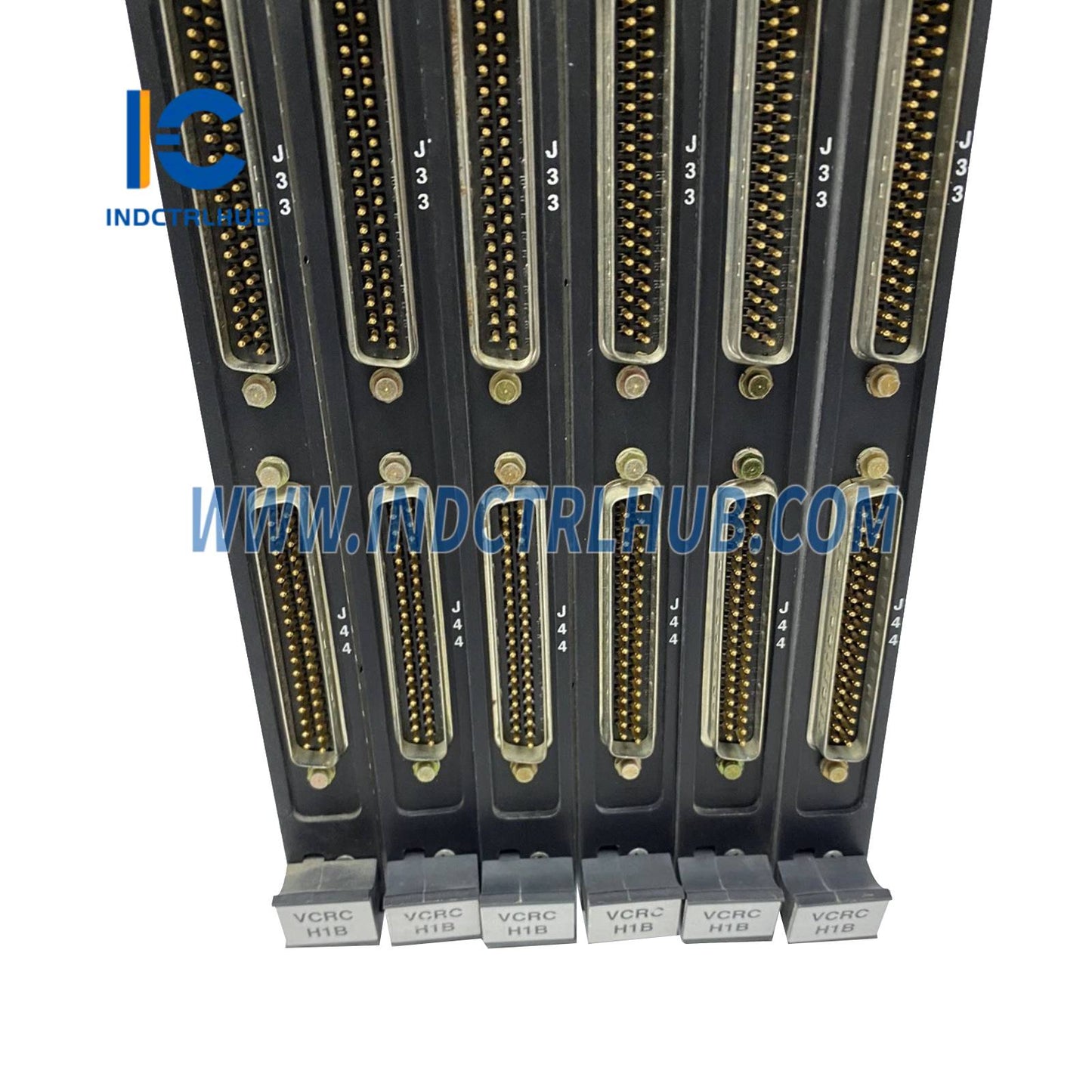 GE IS200VCRCH1BBB Ayrık Giriş/Çıkış Terminal Kartı