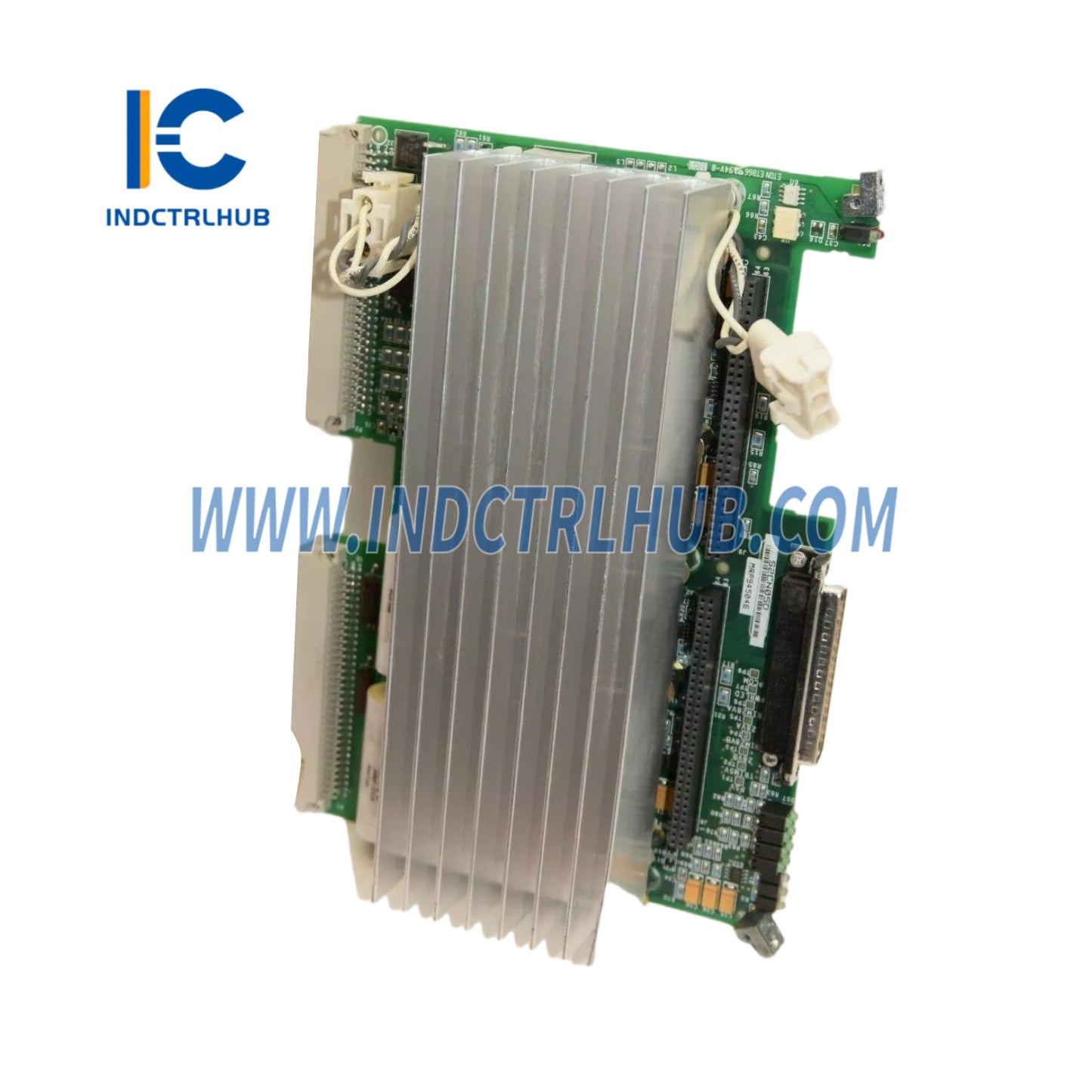 GE IS200VPWRH1AGB Power Distribution Board