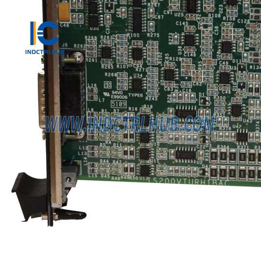 GE IS200VTURH1BAC Turbínová špecifická primárna odpojovacia doska