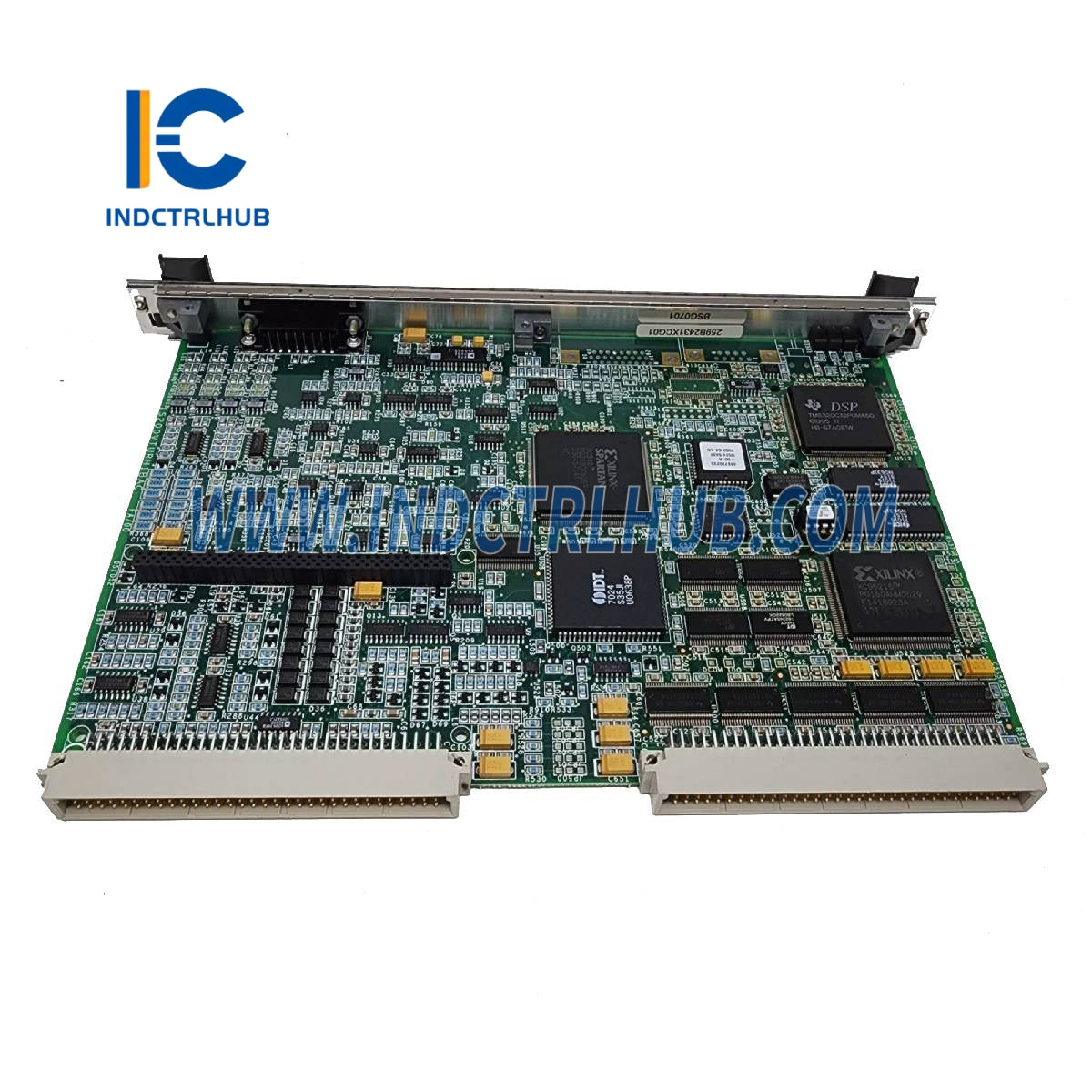 GE IS200VTURH1BAC Turbínová špecifická primárna odpojovacia doska