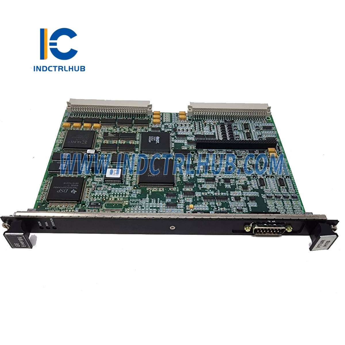 GE IS200VTURH1BAC Turbínová špecifická primárna odpojovacia doska